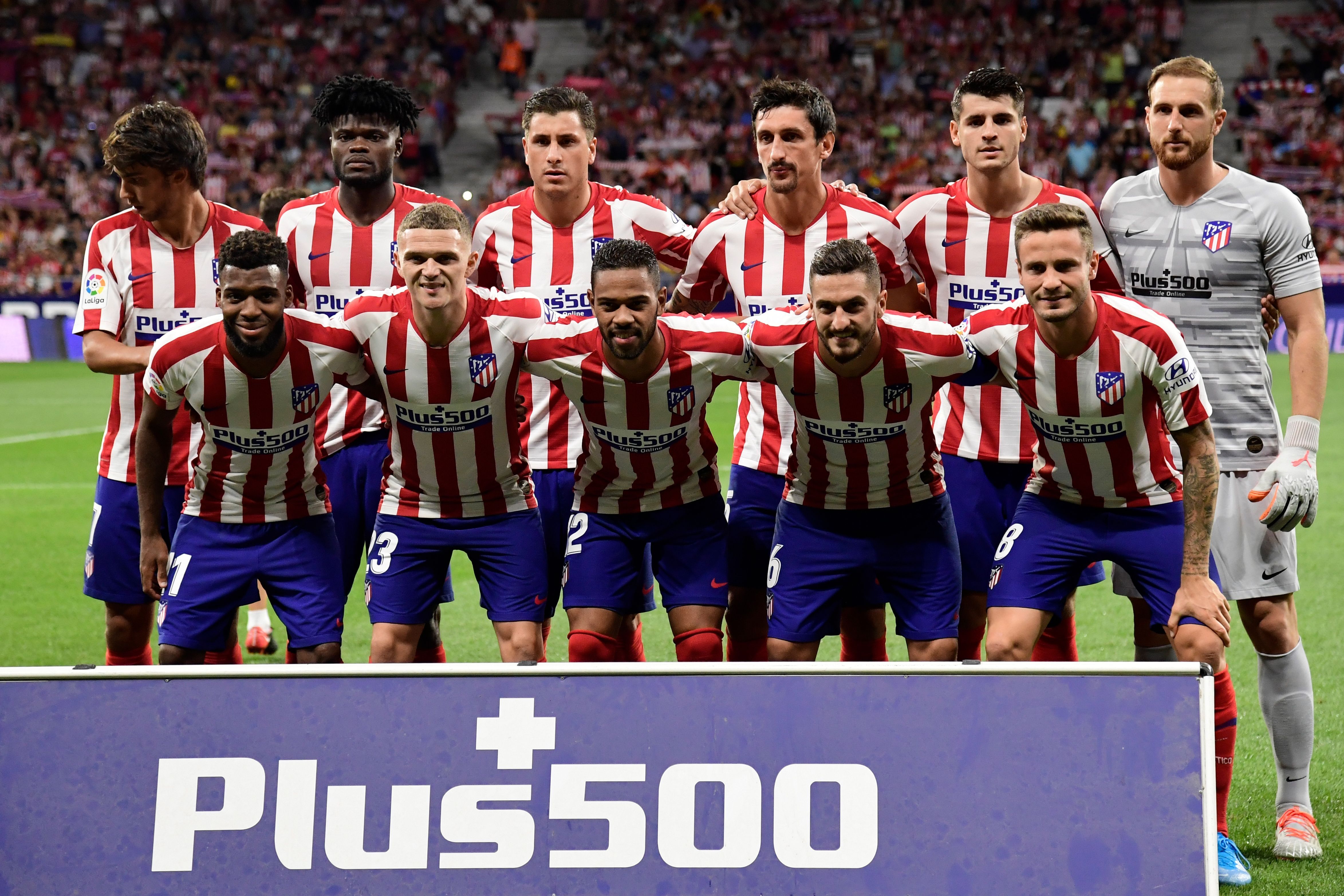 Atletico Madrid Getafe LaLiga
