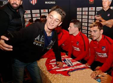 أتلتيكو مدريد