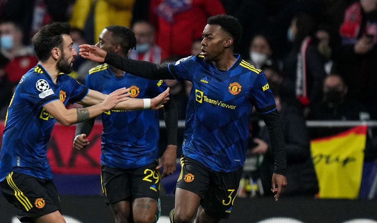 elanga manchester united