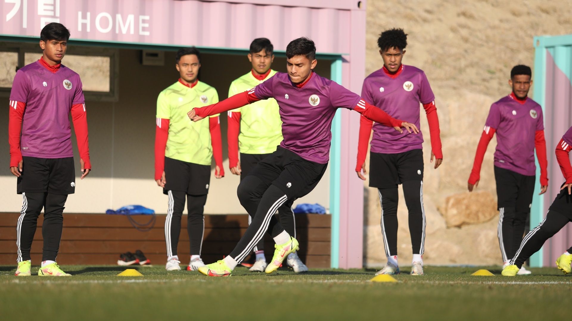 Timnas Indonesia SEA Games 2021