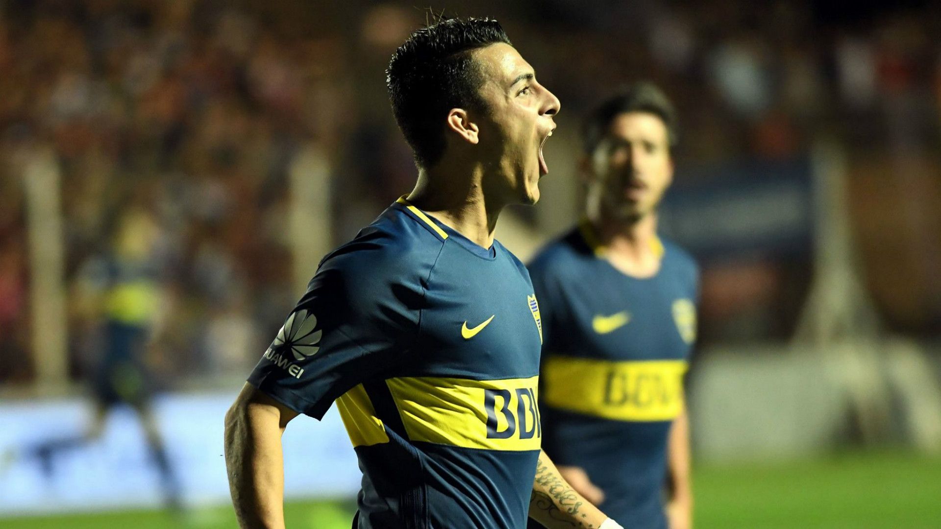 Cristian Pavon Patronato Boca Superliga Argentina Fecha 6 15102017