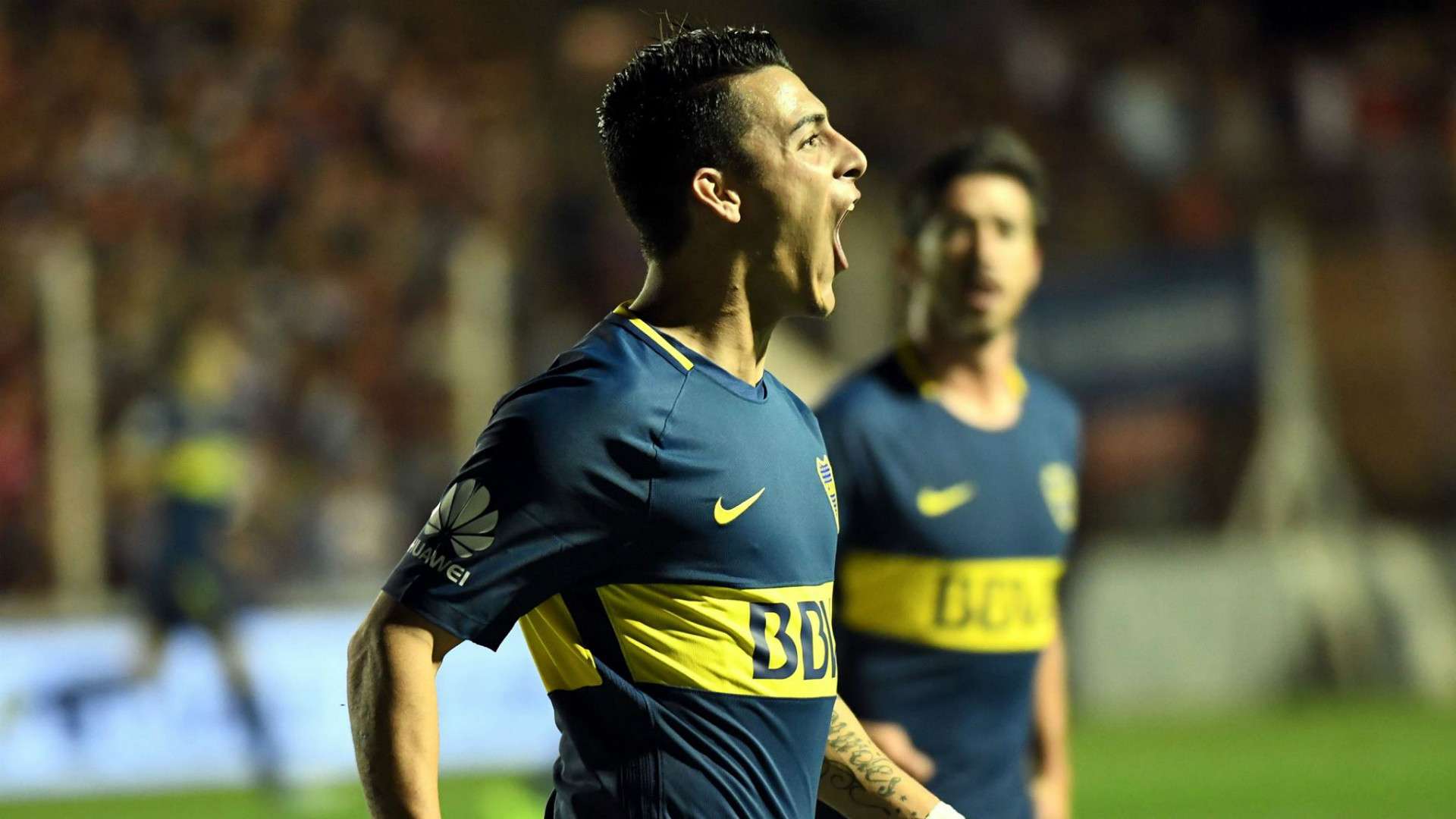 Cristian Pavon Patronato Boca Superliga Argentina Fecha 6 15102017