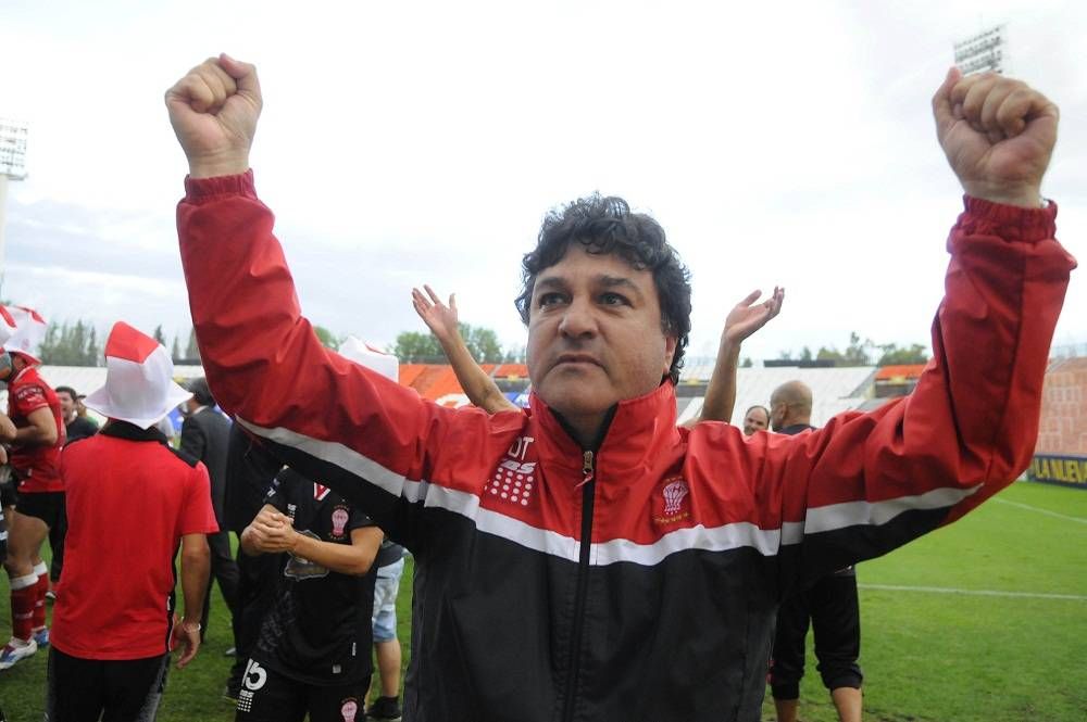 Néstor Apuzzo - Huracán