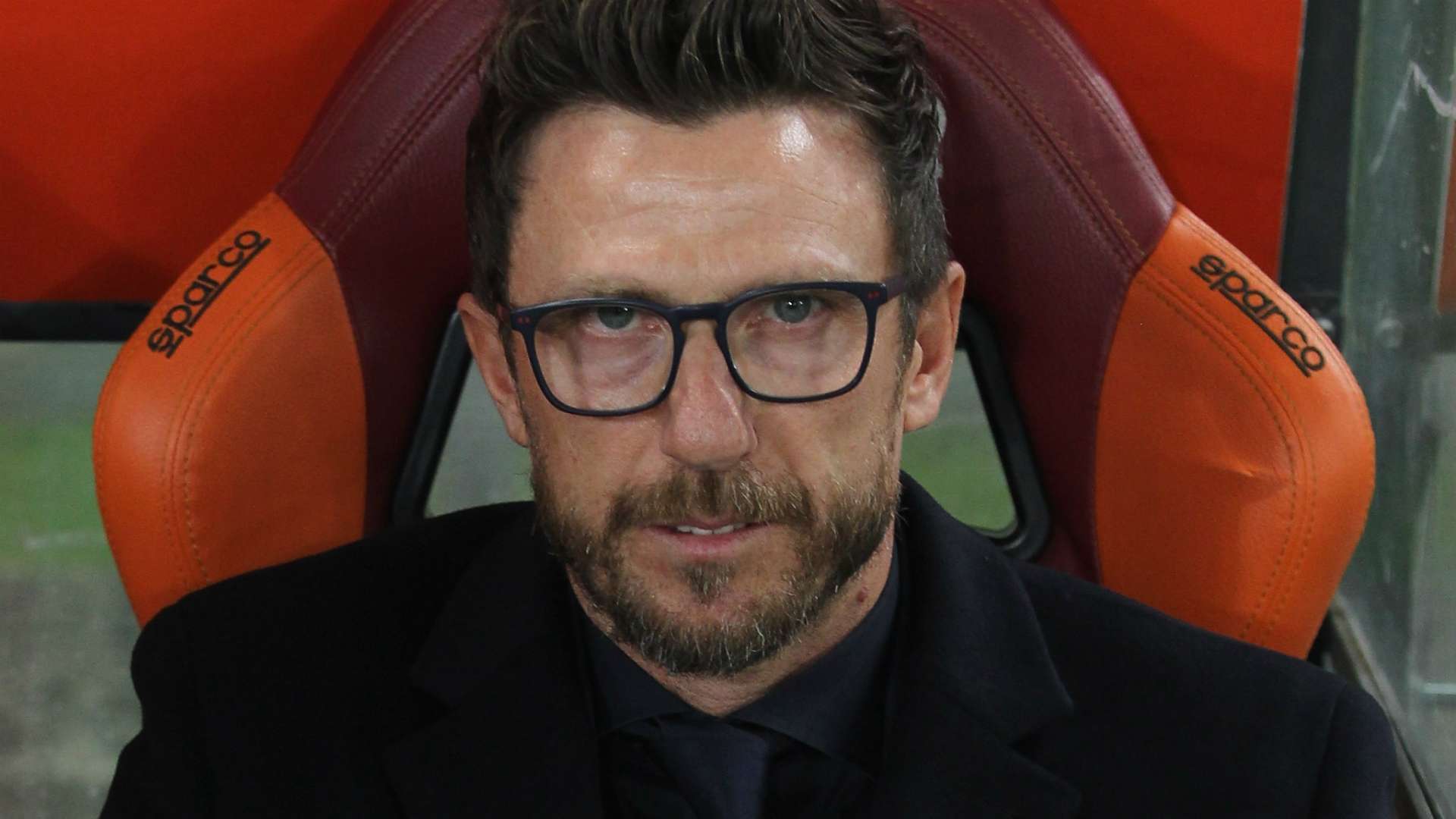 Di Francesco Roma Serie A