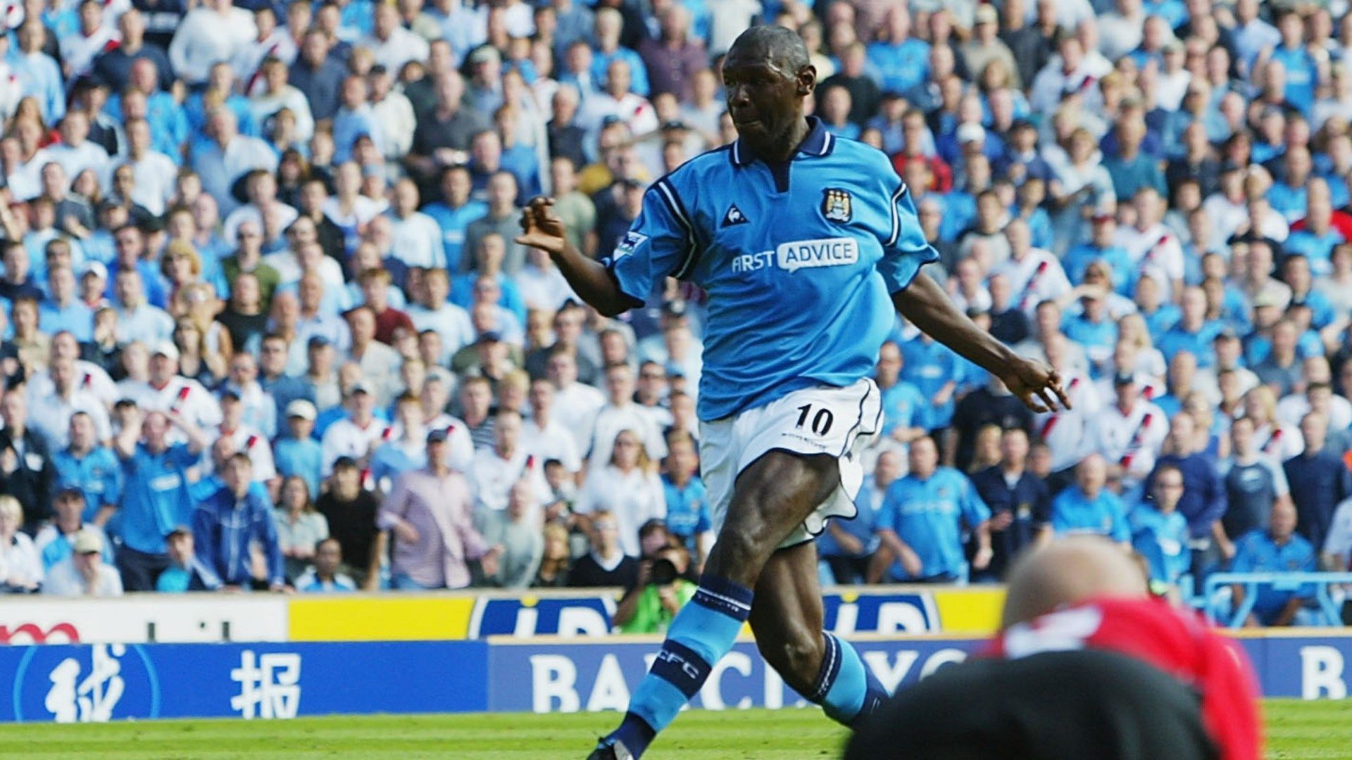 Shaun Goater 2002-03