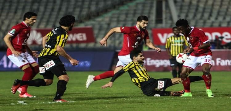 الأهلي المقاولون