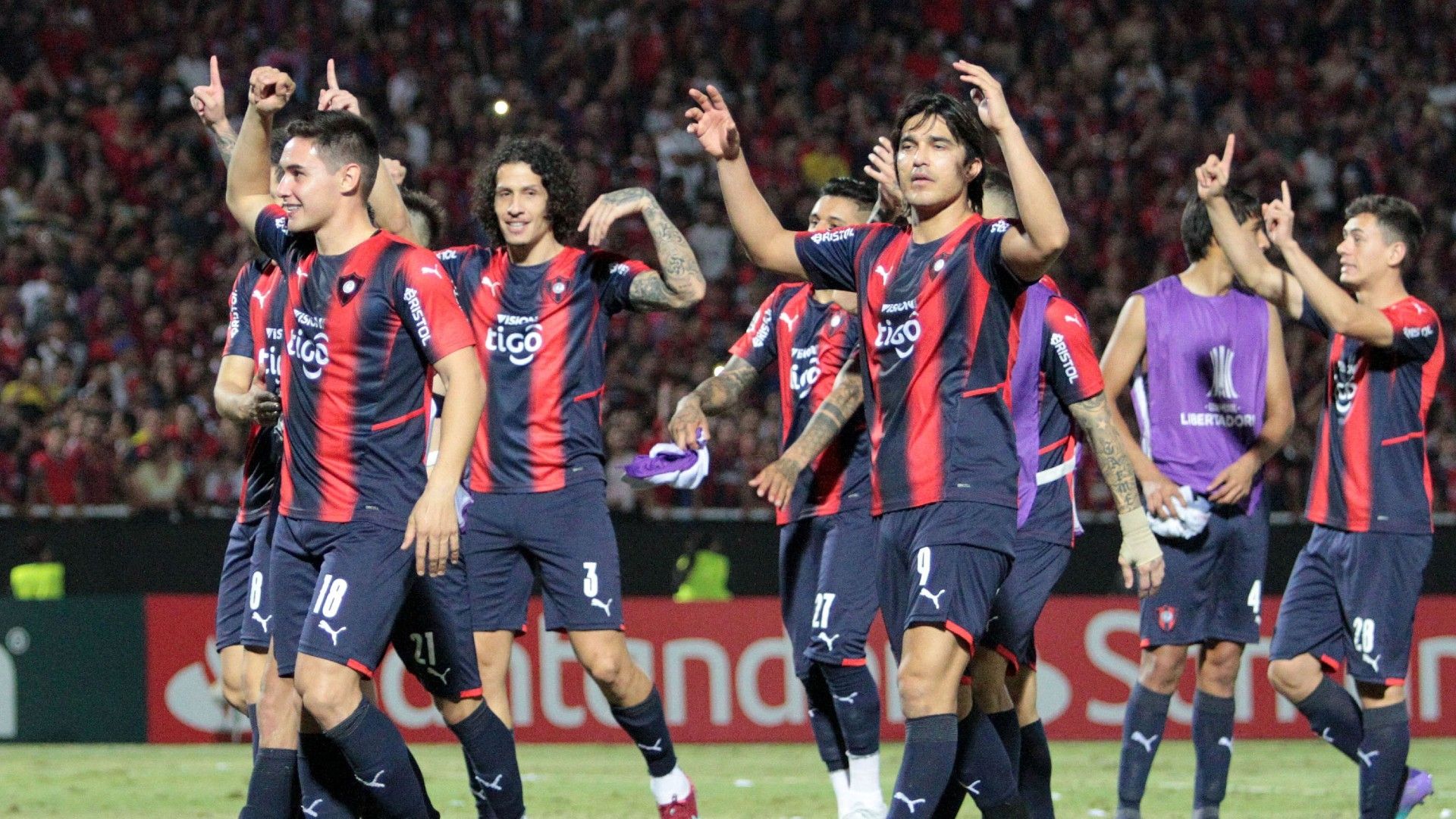 Cerro Porteño Copa Libertadores 2022