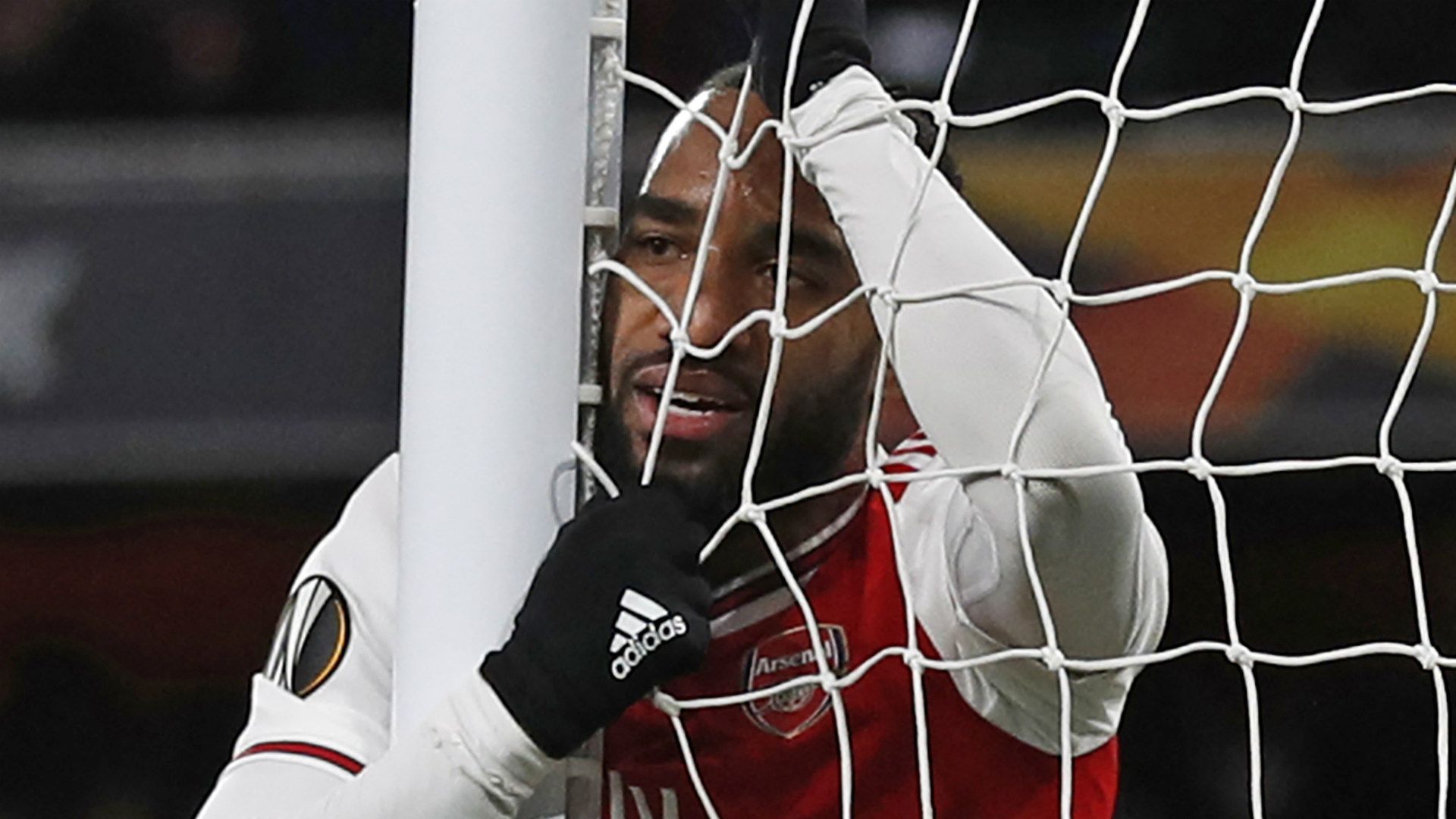 Alexandre Lacazette Arsenal 2019-20