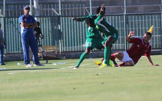 Coton Sport FC Vs Al Ahly African Champions League 2013