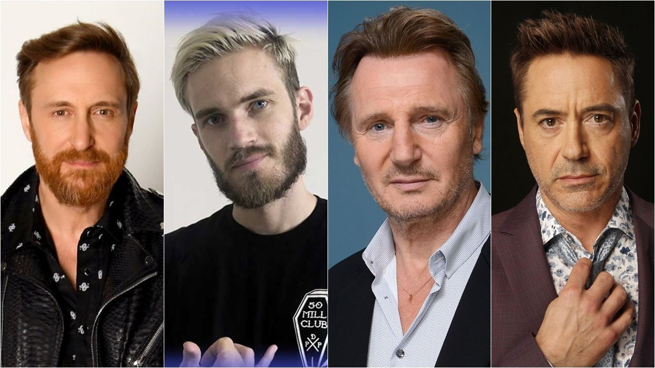 Footballer doppelganger