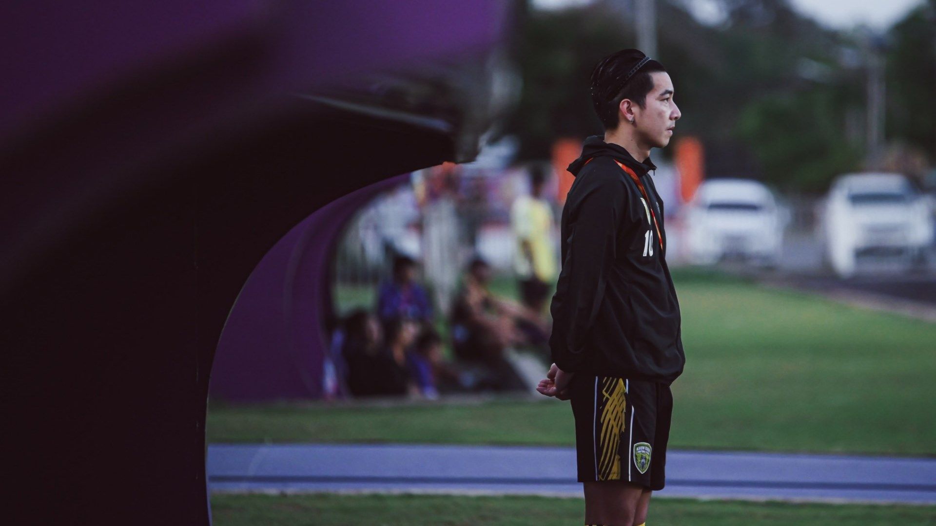 "โตโน่" ภาคิน คำวิลัยศักดิ์