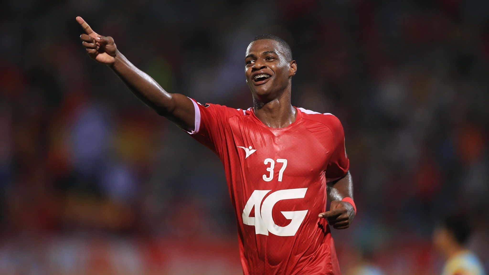 Bruno Cantanhede Viettel vs Sanna Khanh Hoa BVN Round 17 V.League 2019