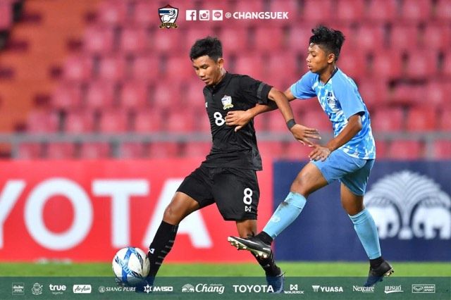 ทีมชาติไทย U16