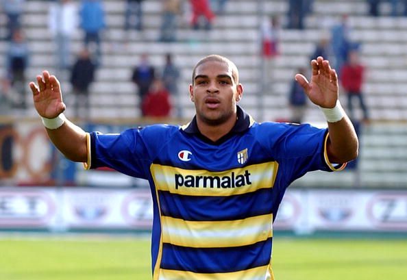 Adriano Parma Sampdoria10052003