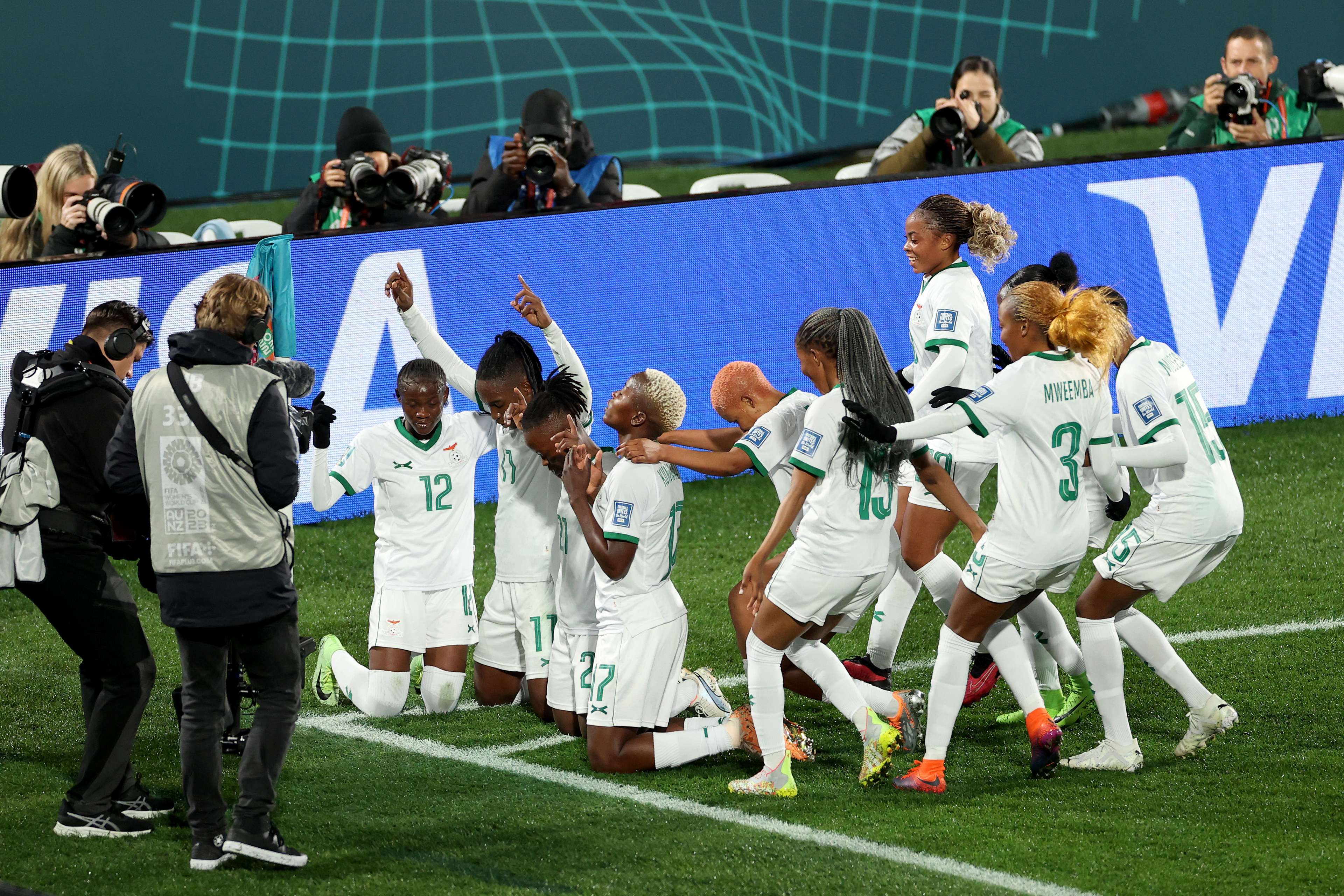 Zambia Women's National Team