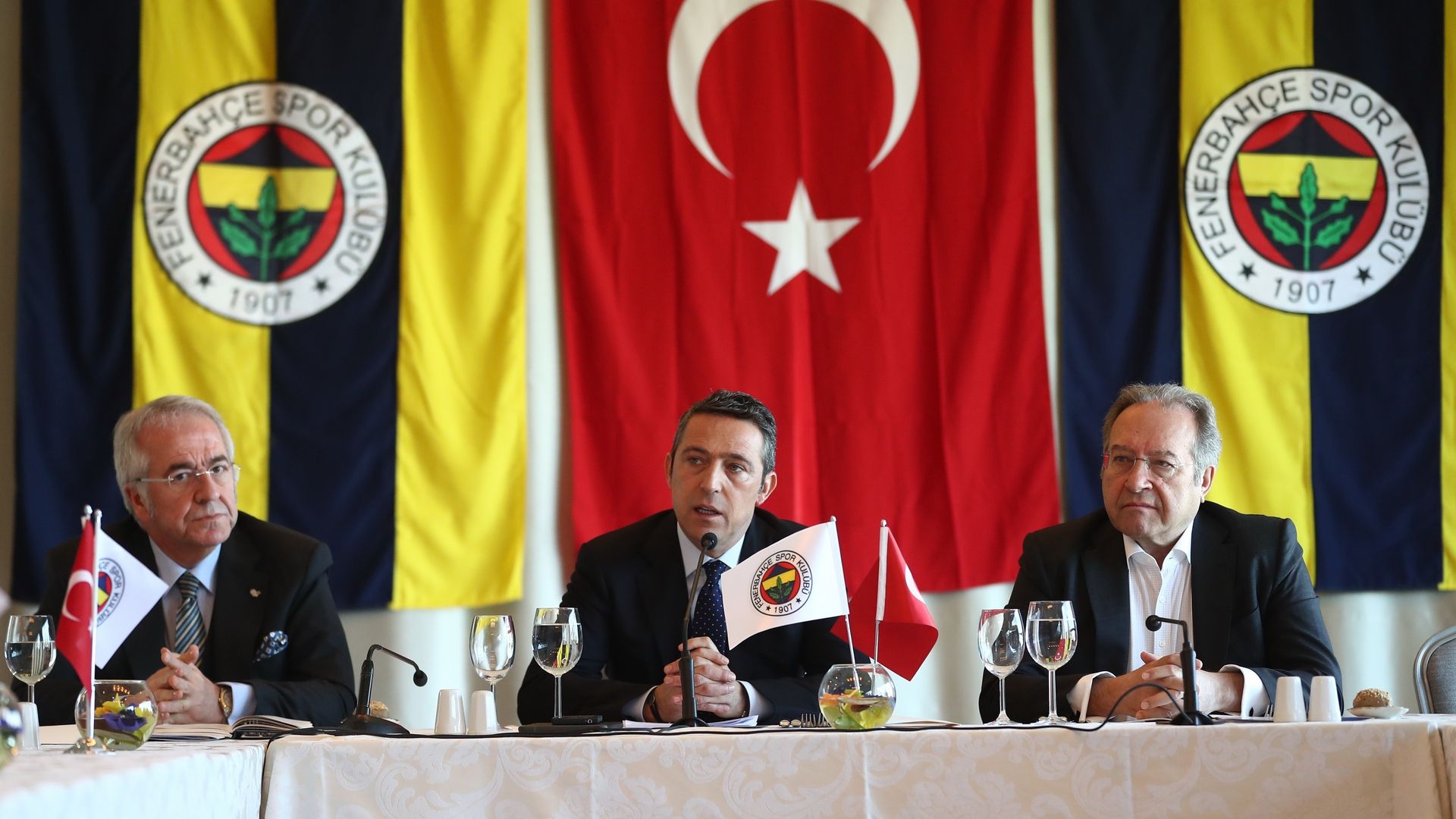 Erol Bilecik Ali Koc Burhan Karacam