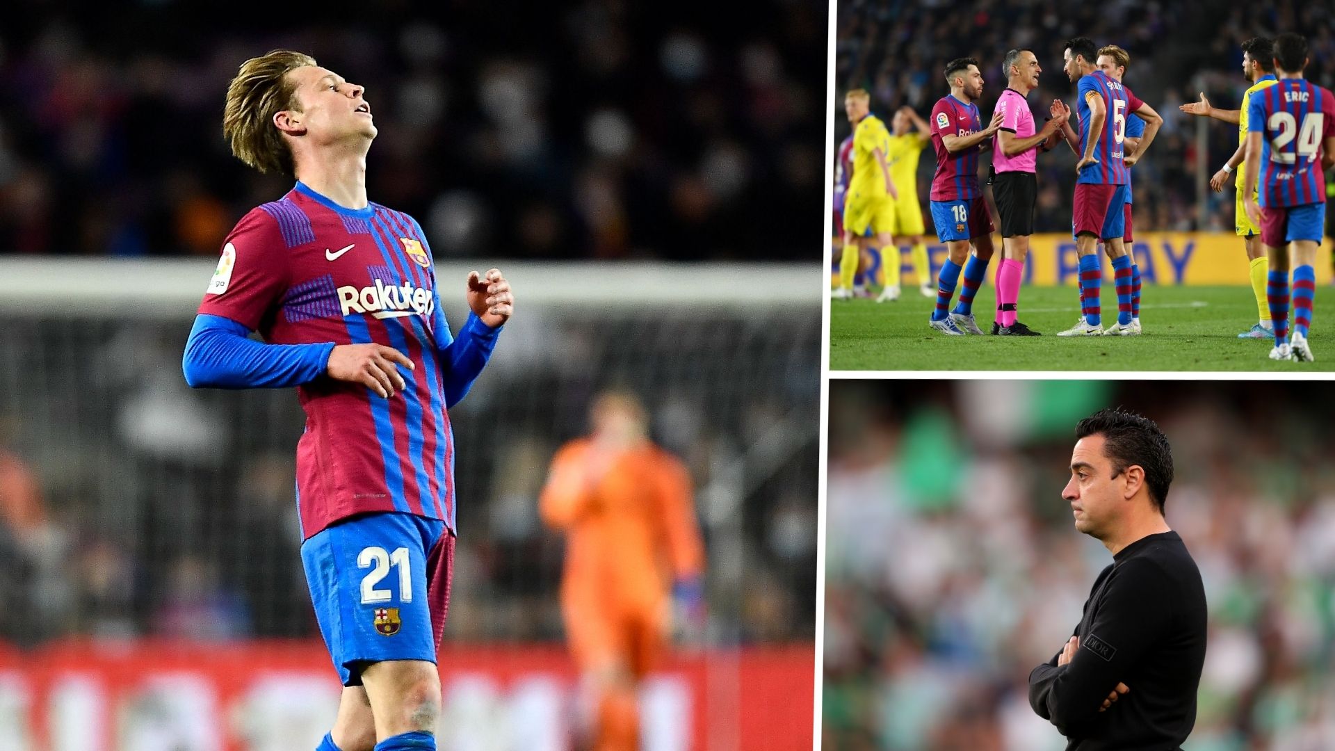 Frenkie de Jong, Barcelona, Xavi GFX