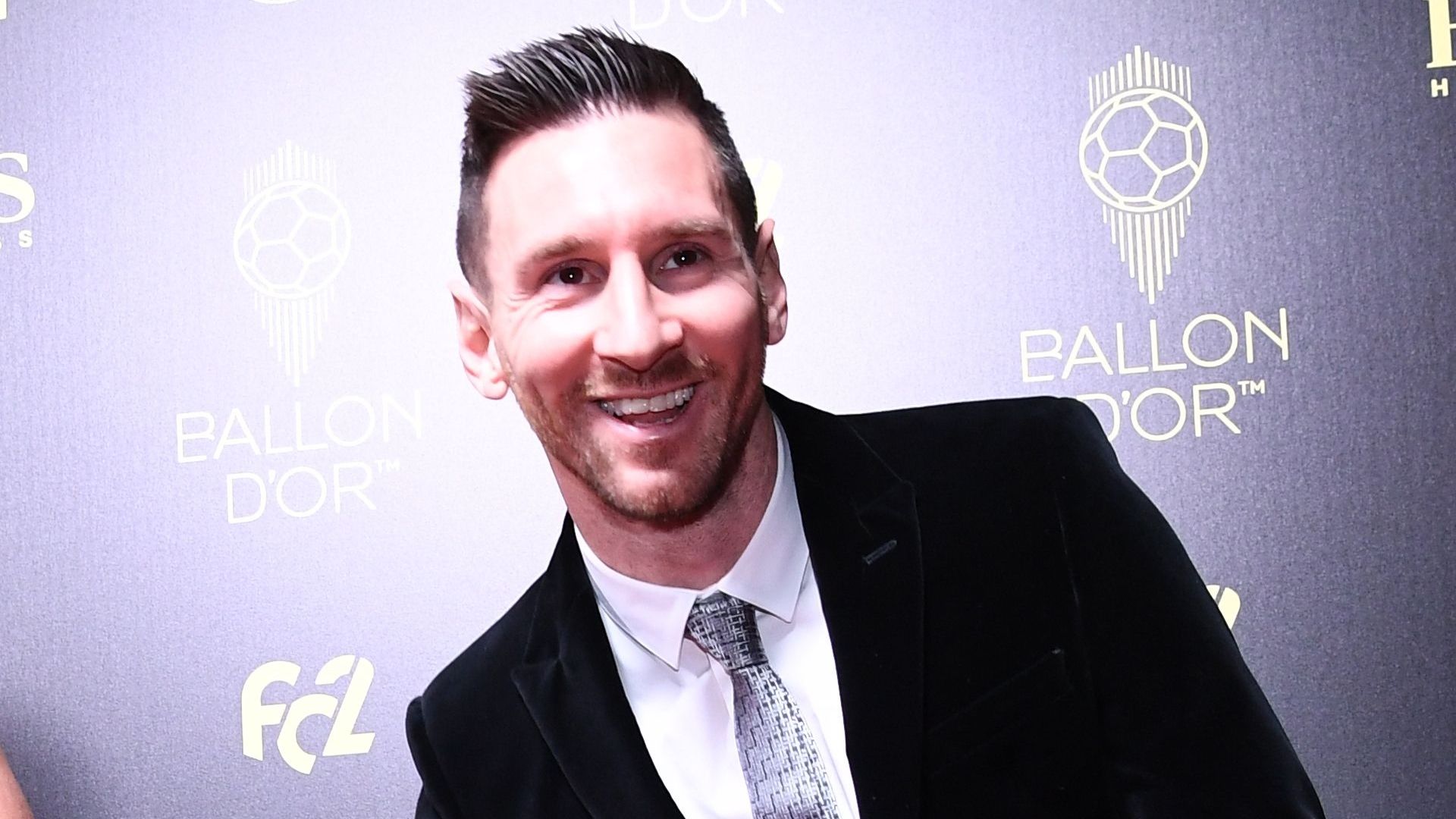 Lionel Messi, Ballon d'Or