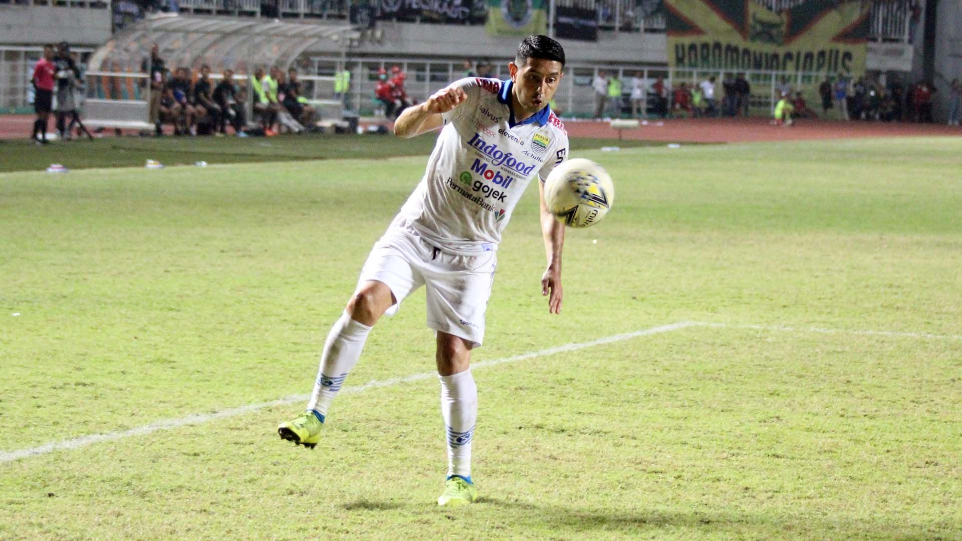 Esteban Vizcarra - Persib Bandung