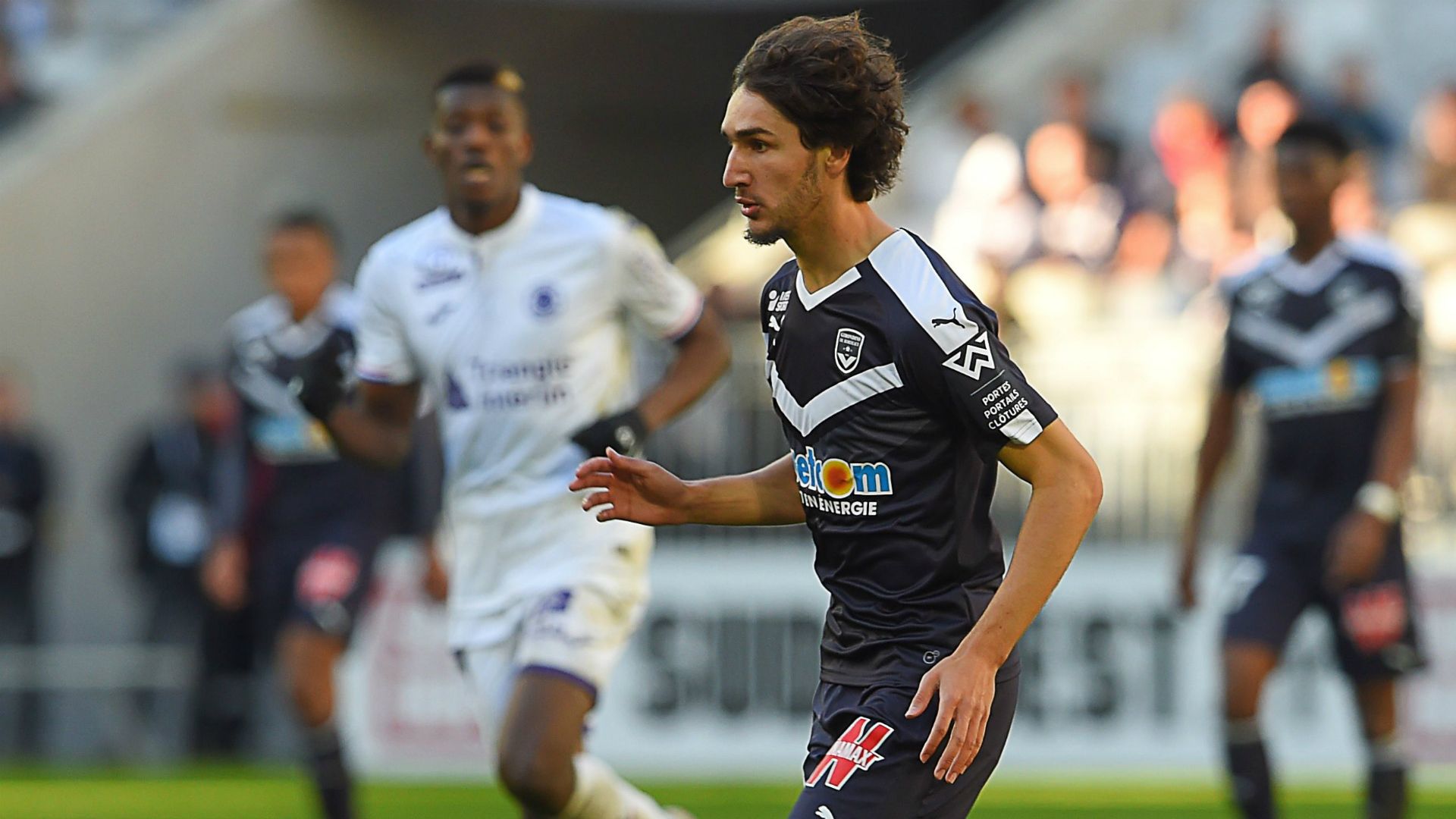 Yacine Adli Bordeaux