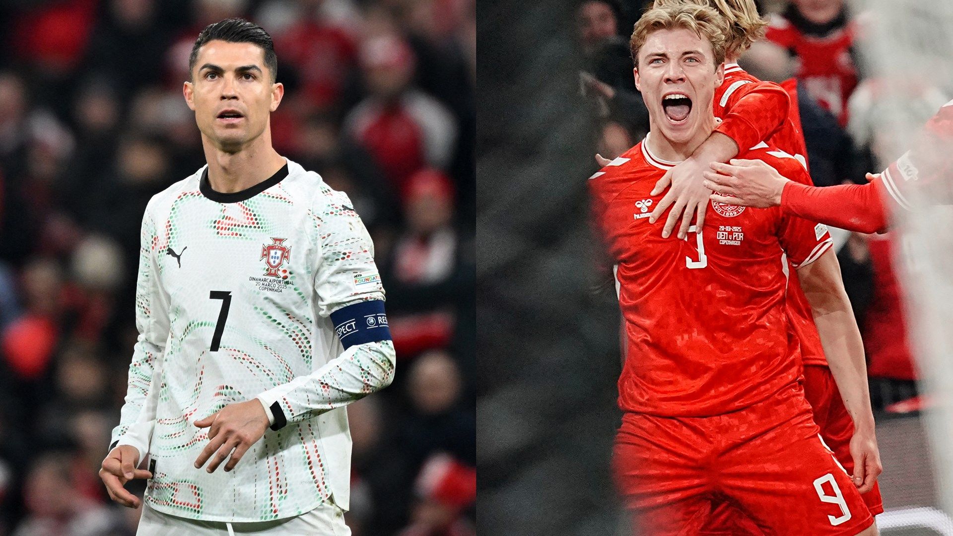 Cristiano Ronaldo - Rasmus Hojlind