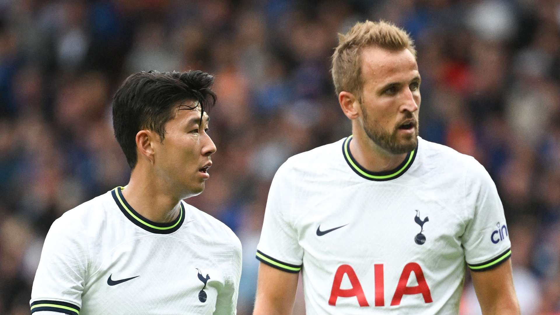 son heung min kane