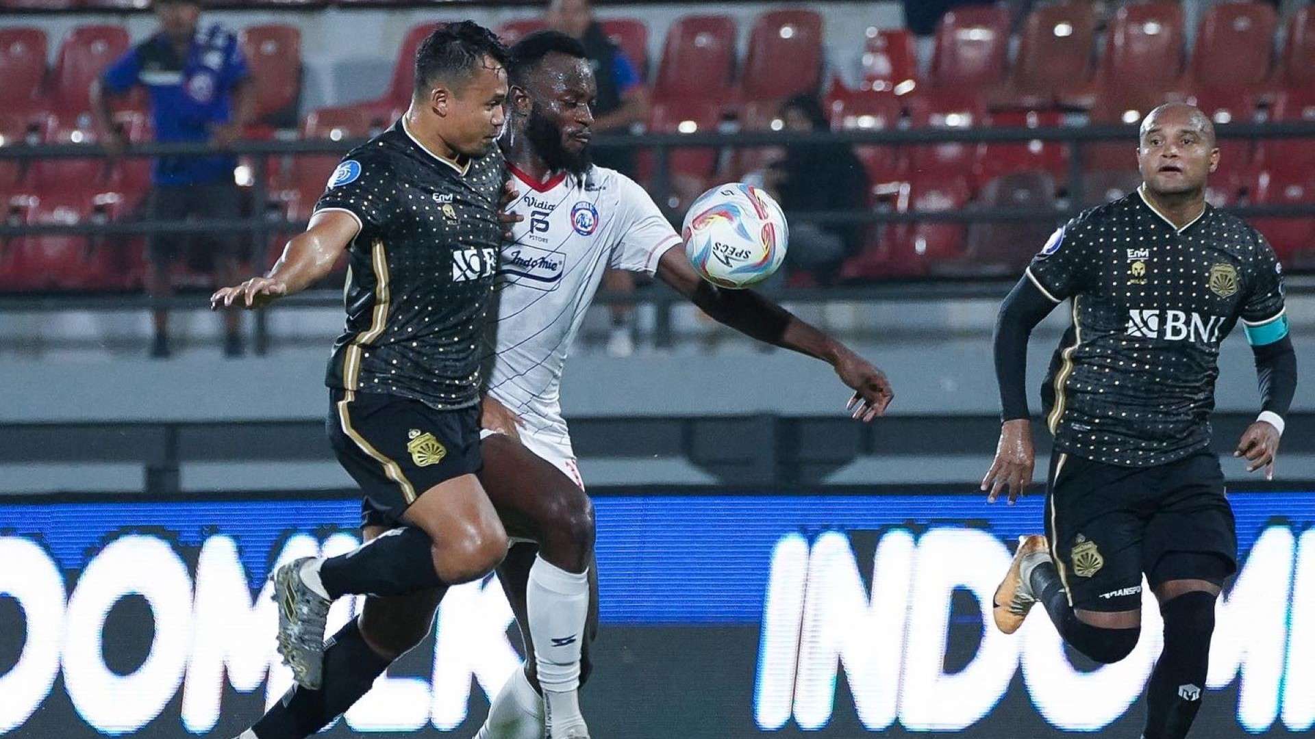 Arema FC vs Bhayangkara Presisi Indonesia FC 06032024