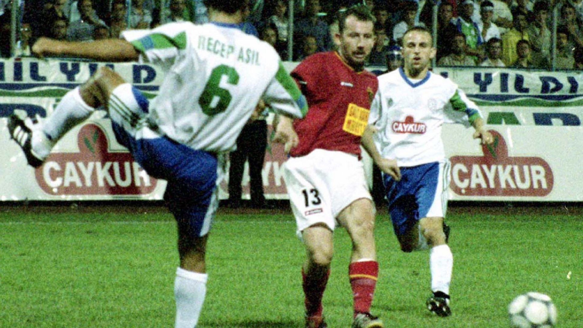 Rizespor Galatasaray