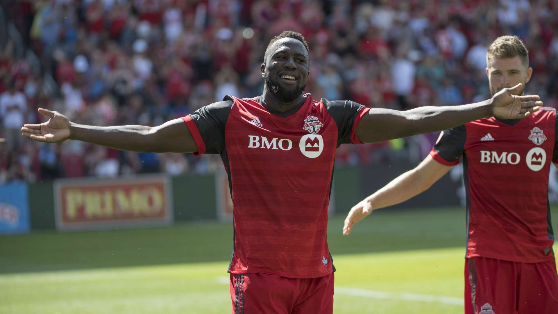 Jozy Altidore MLS Toronto FC 07302017