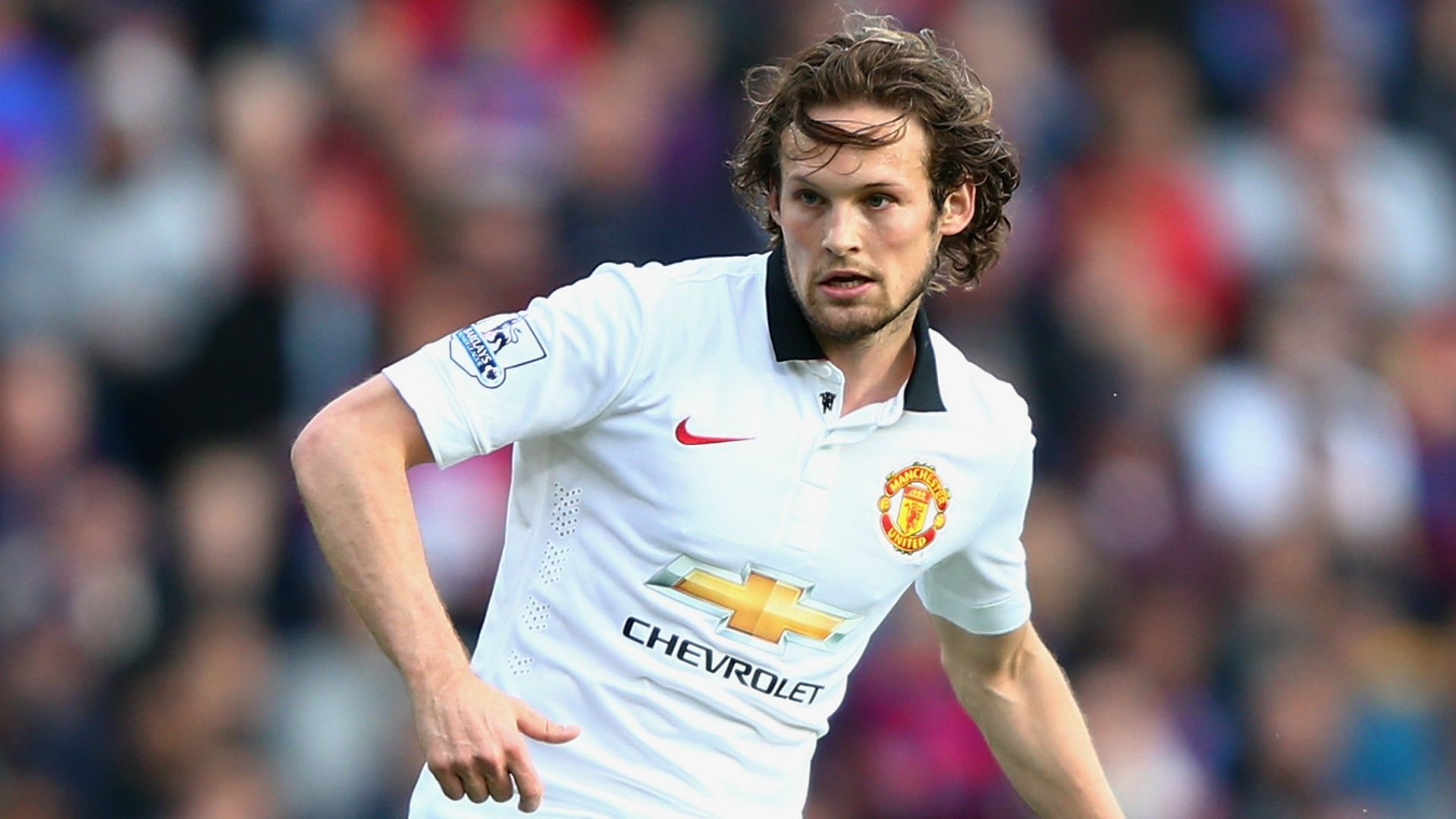 Daley Blind Manchester United Premier League