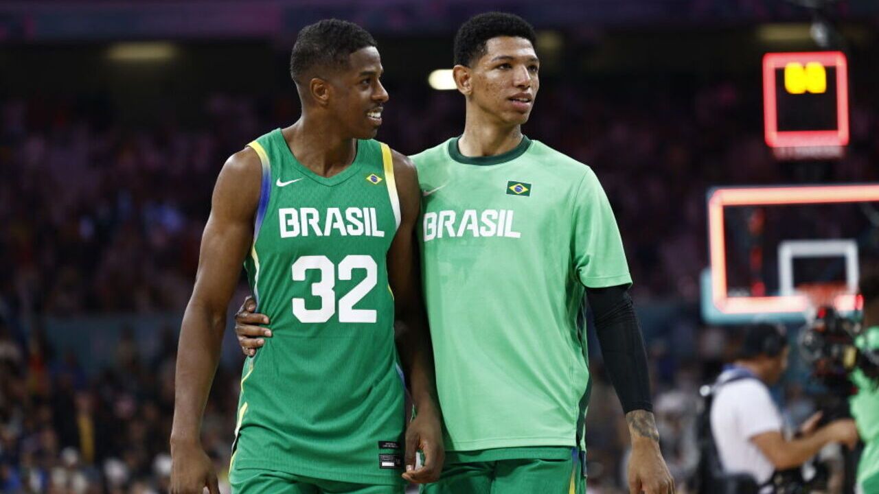 Brazil, basketball, 2024