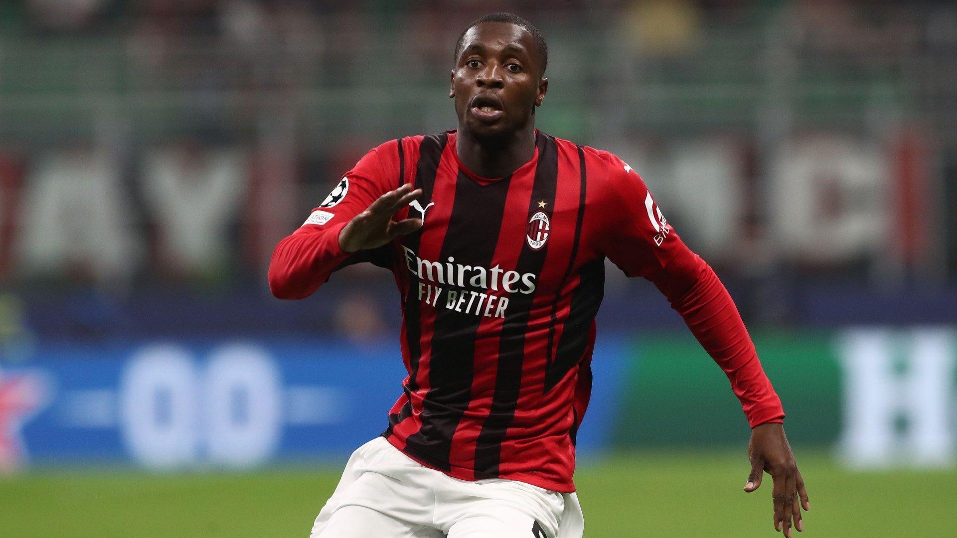 Ballo Touré Milan