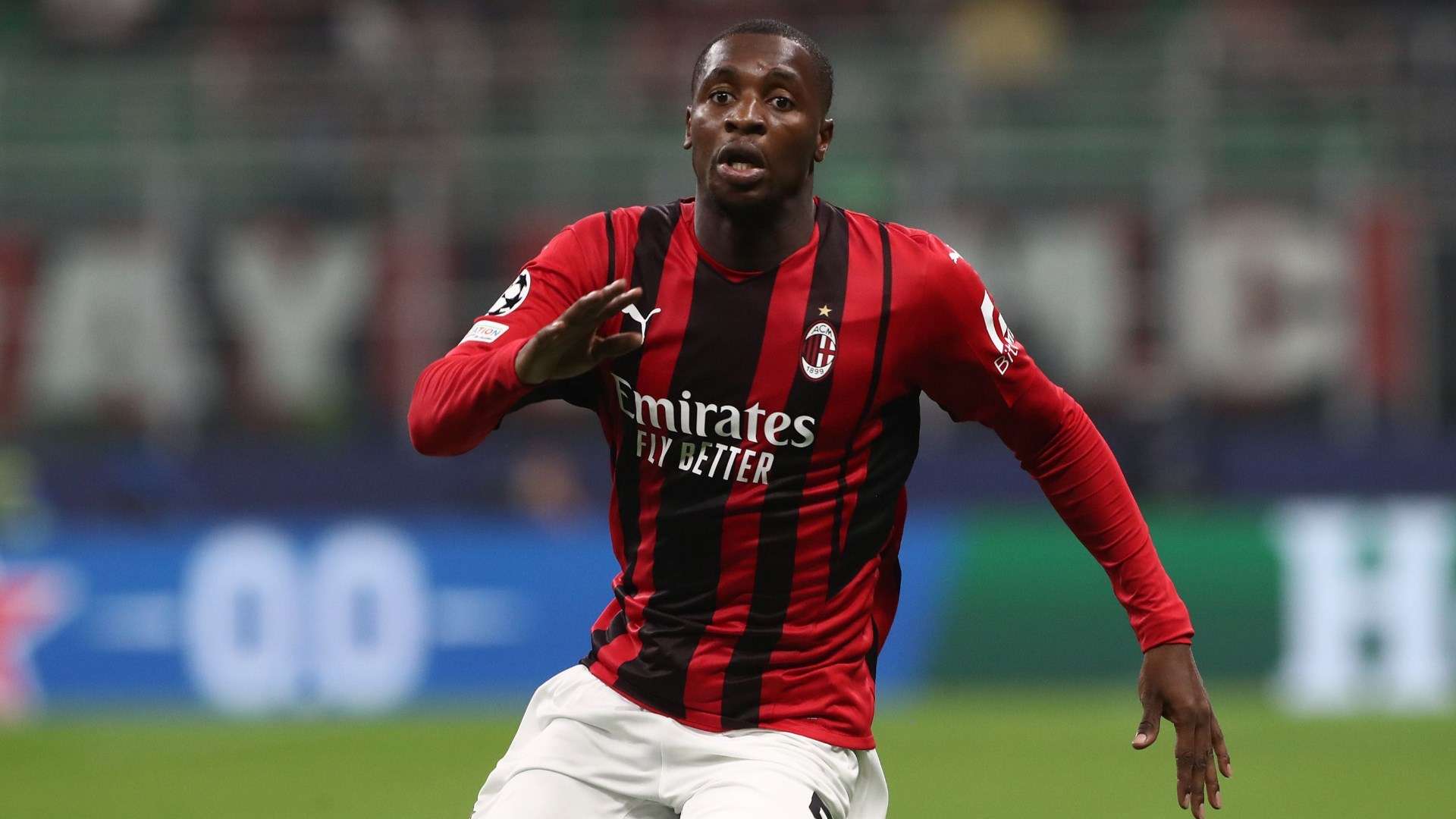 Ballo Touré Milan