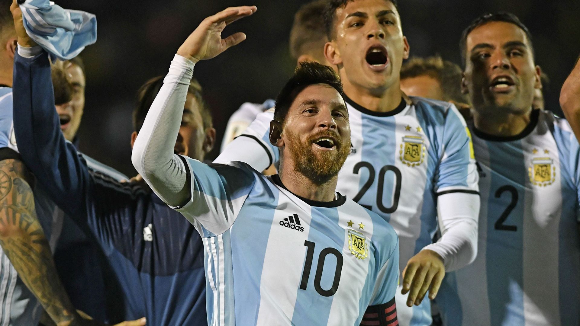 Lionel Messi Argentina