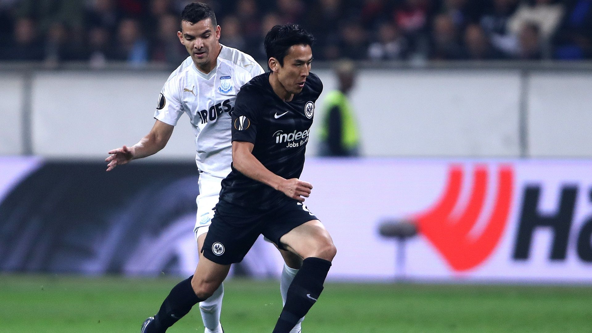 2018-10-26 Hasebe Makoto Frankfurt