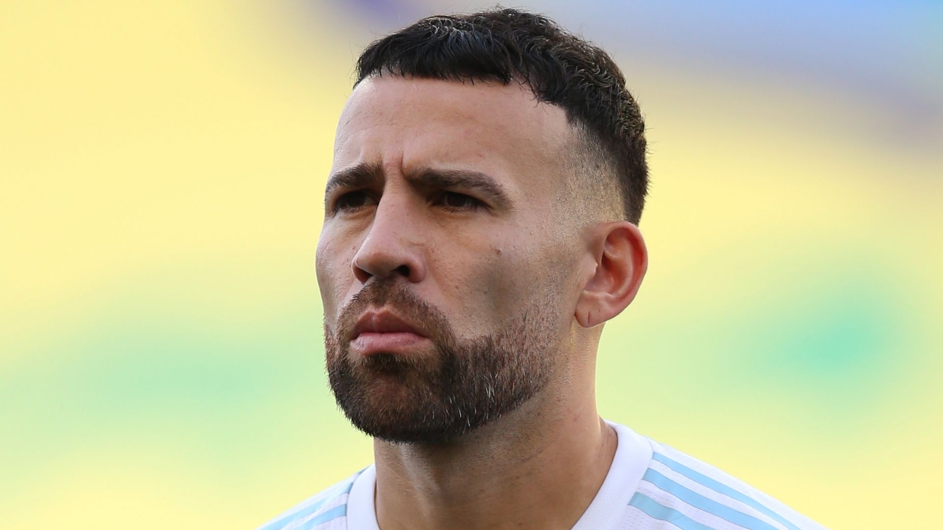 Nicolas Otamendi, Argentina, September 2021