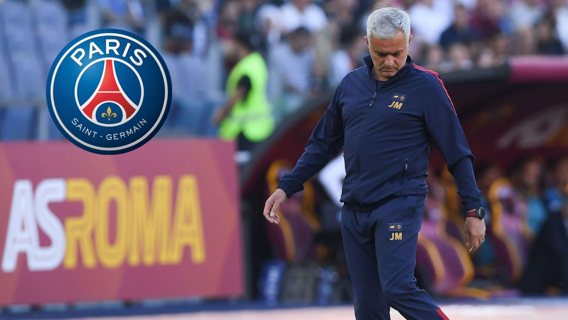 Mourinho PSG