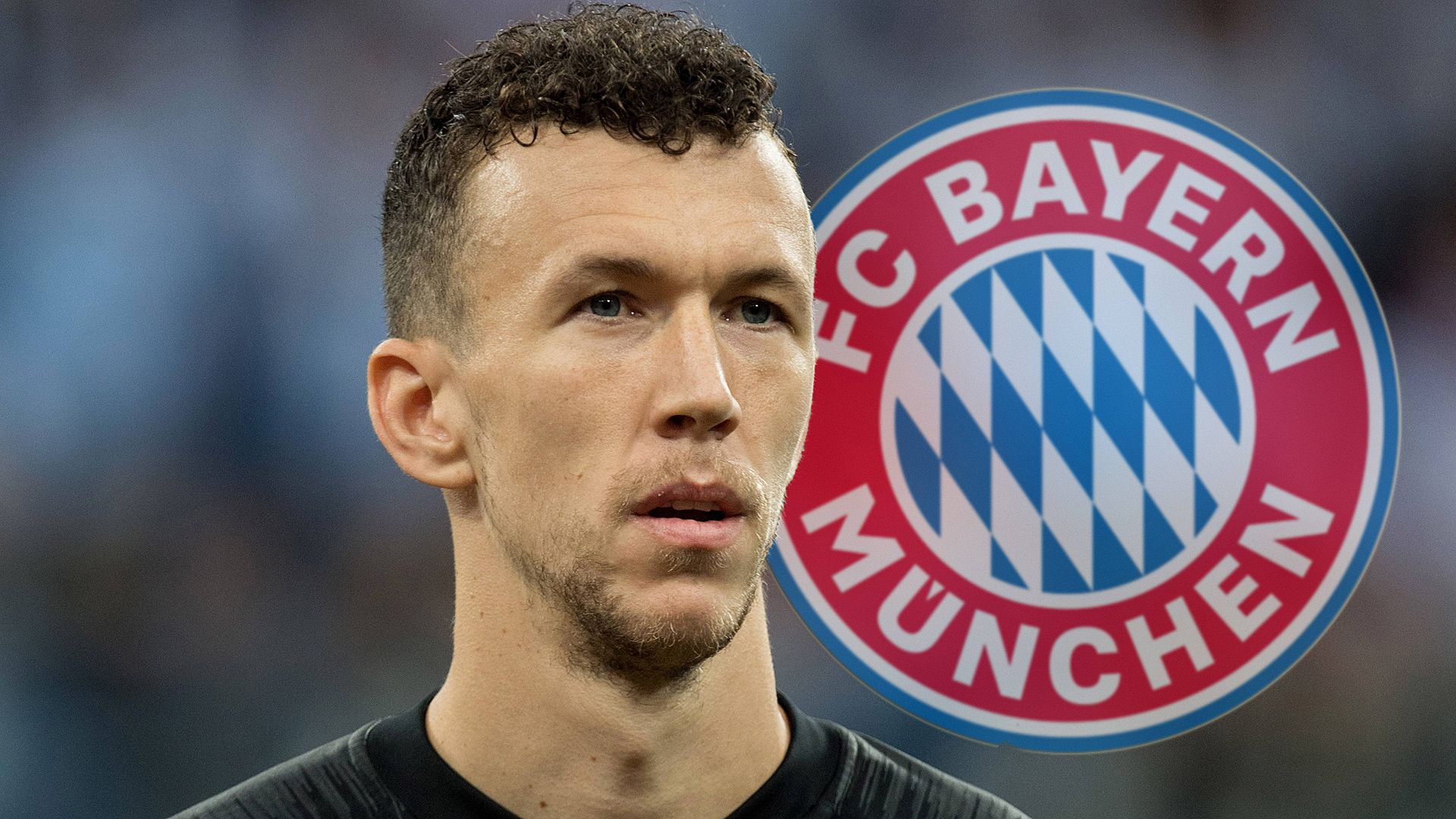***GER ONLY*** Ivan Perisic FC Bayern
