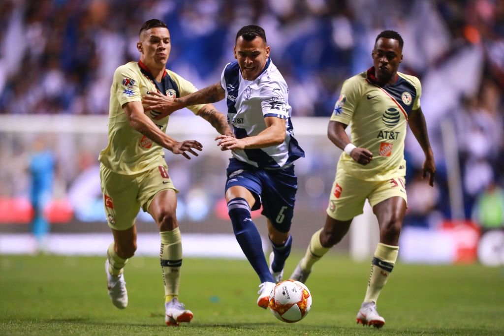 Puebla América Apertura 2018