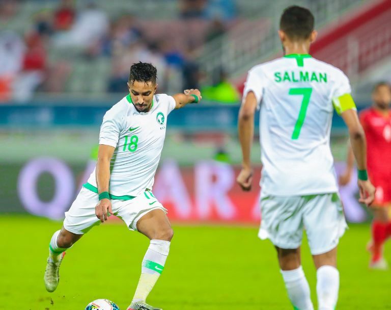 منتخب السعودية