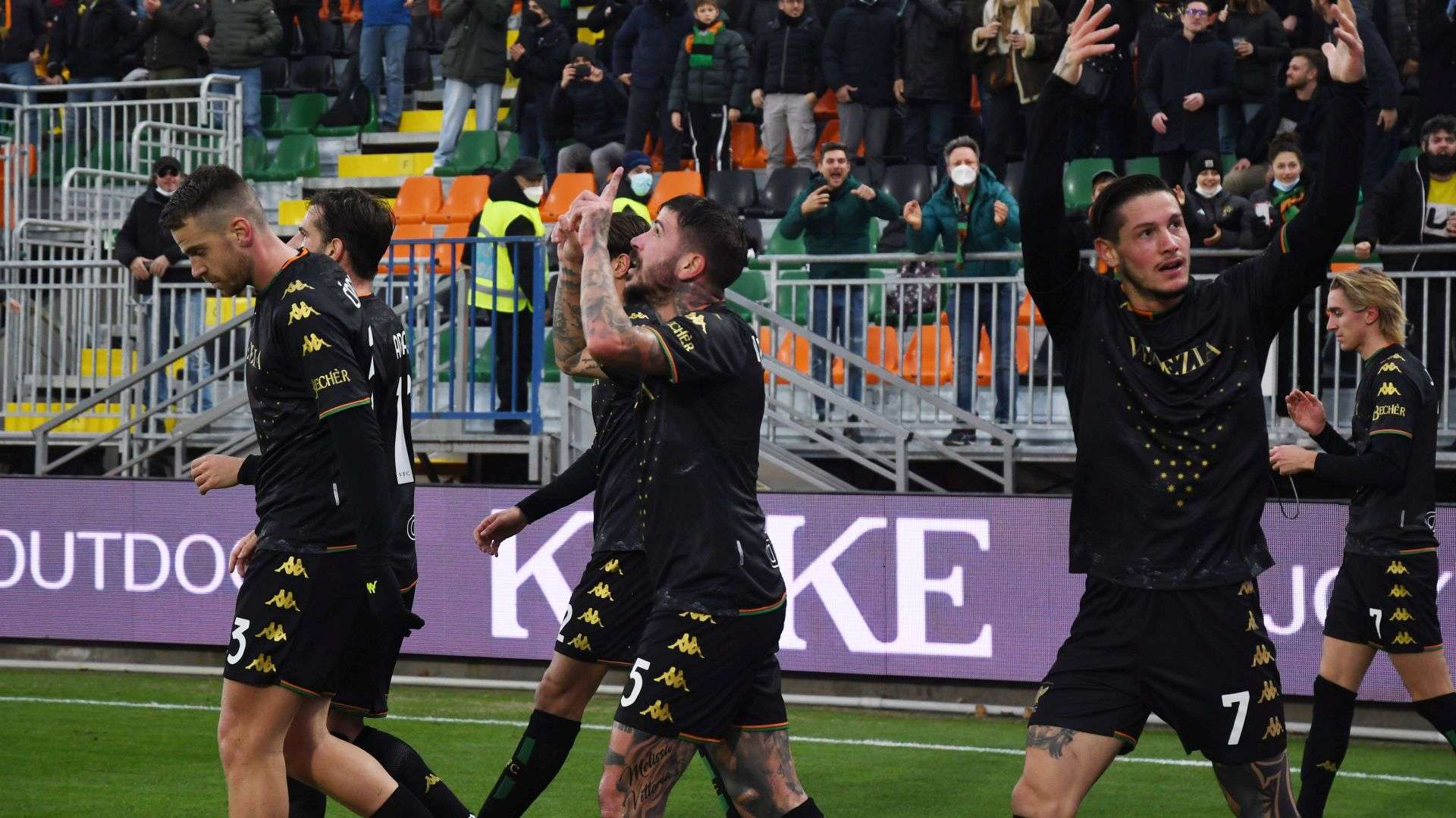 Venezia Celebrating 2021