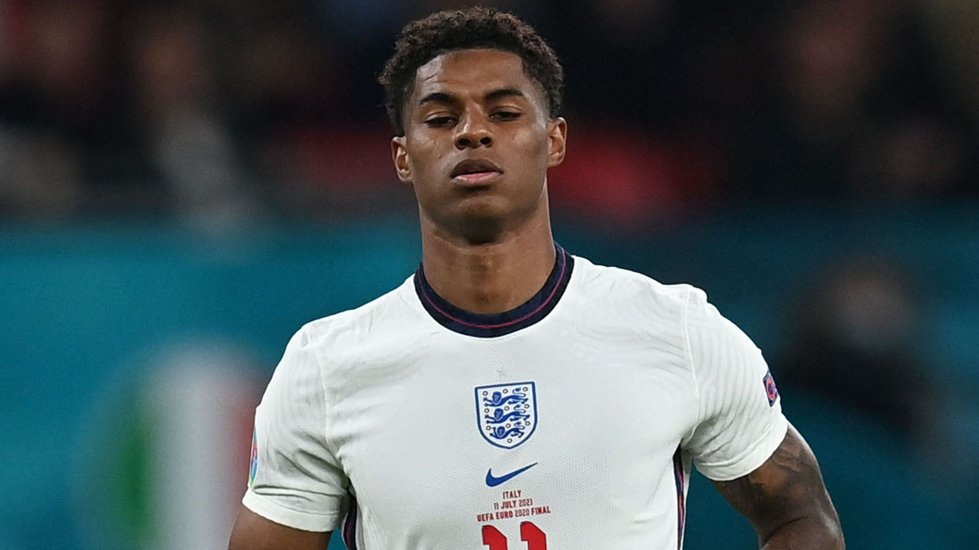Marcus Rashford England Euro 2020