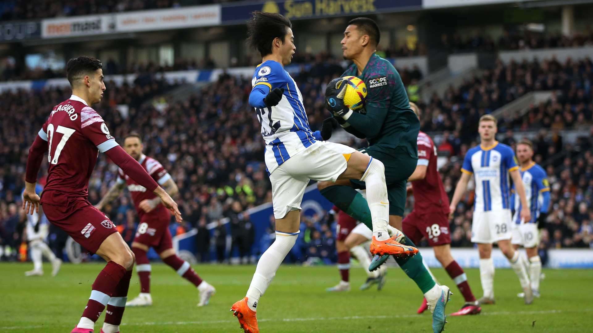 20230307 Kaoru Mitoma