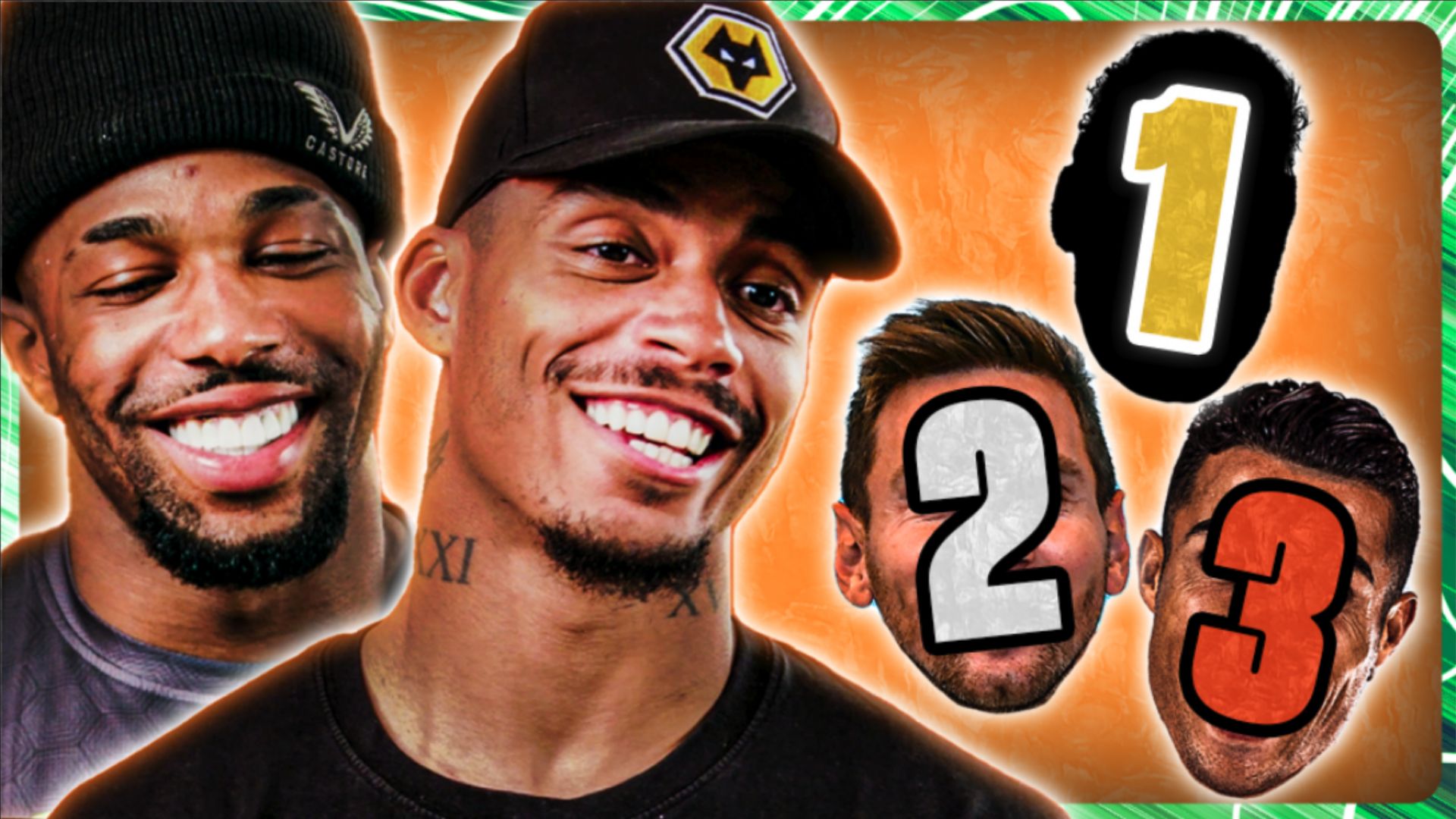 Adama Traore Mario Lemina Simply the Best