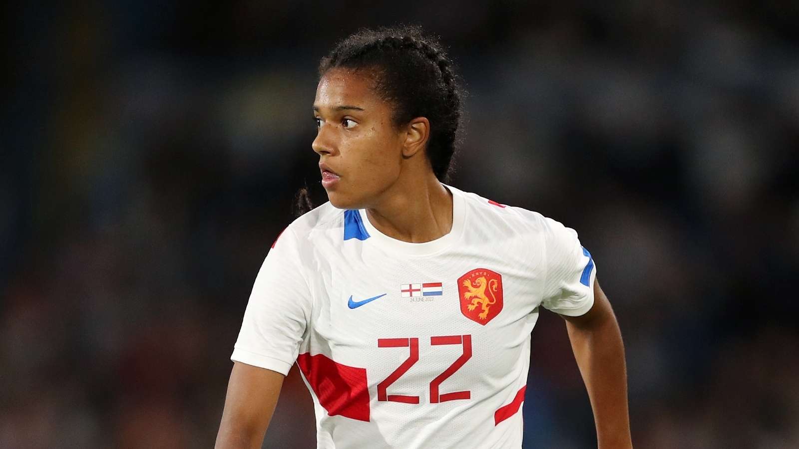 Esmee Brugts Netherlands Women 2022