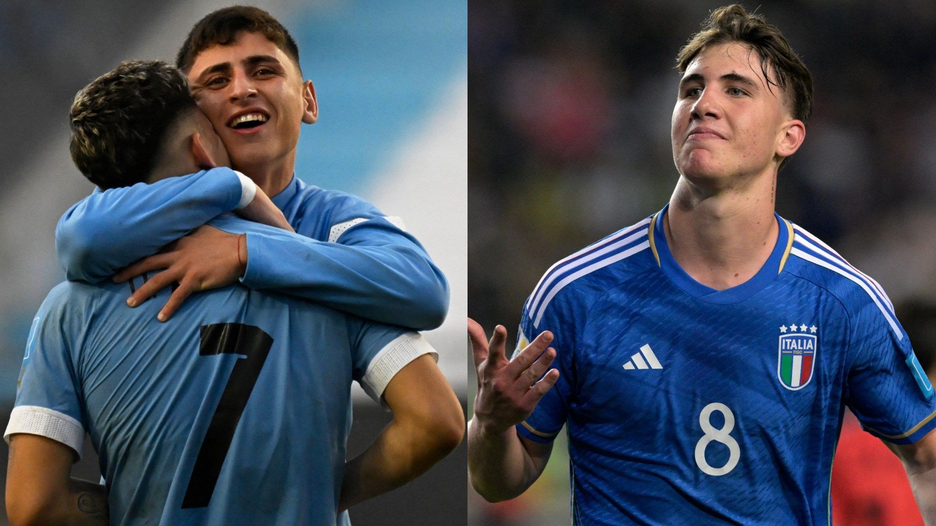 Uruguay Italy Under 20