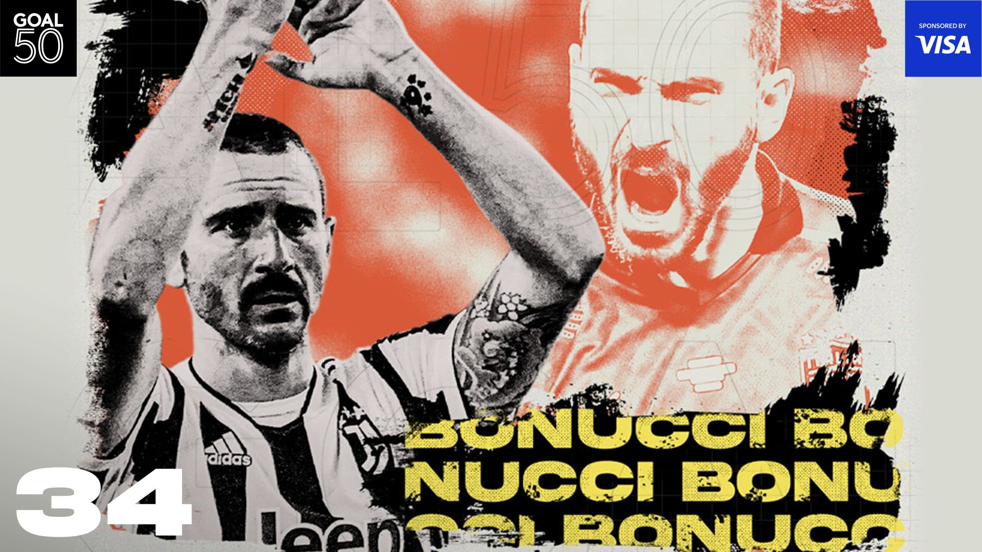 Bonucci Goal50 2021