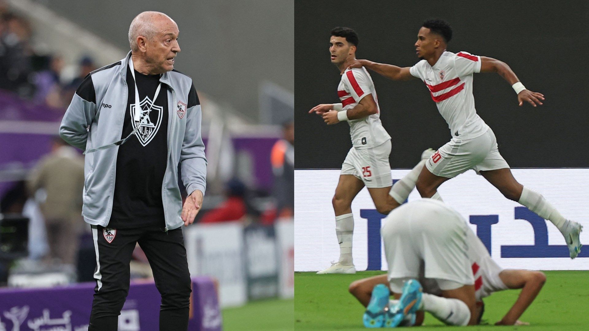 Jesualdo Ferreira - Al Zamalek