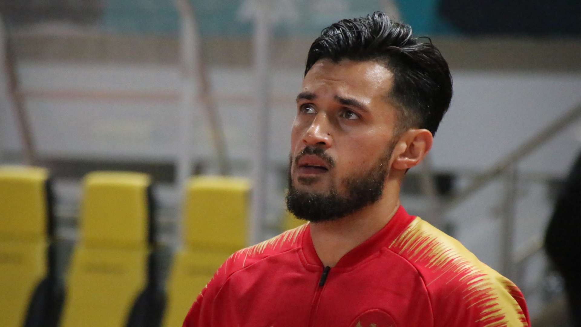 Stefano Lilipaly - TImnas Indonesia
