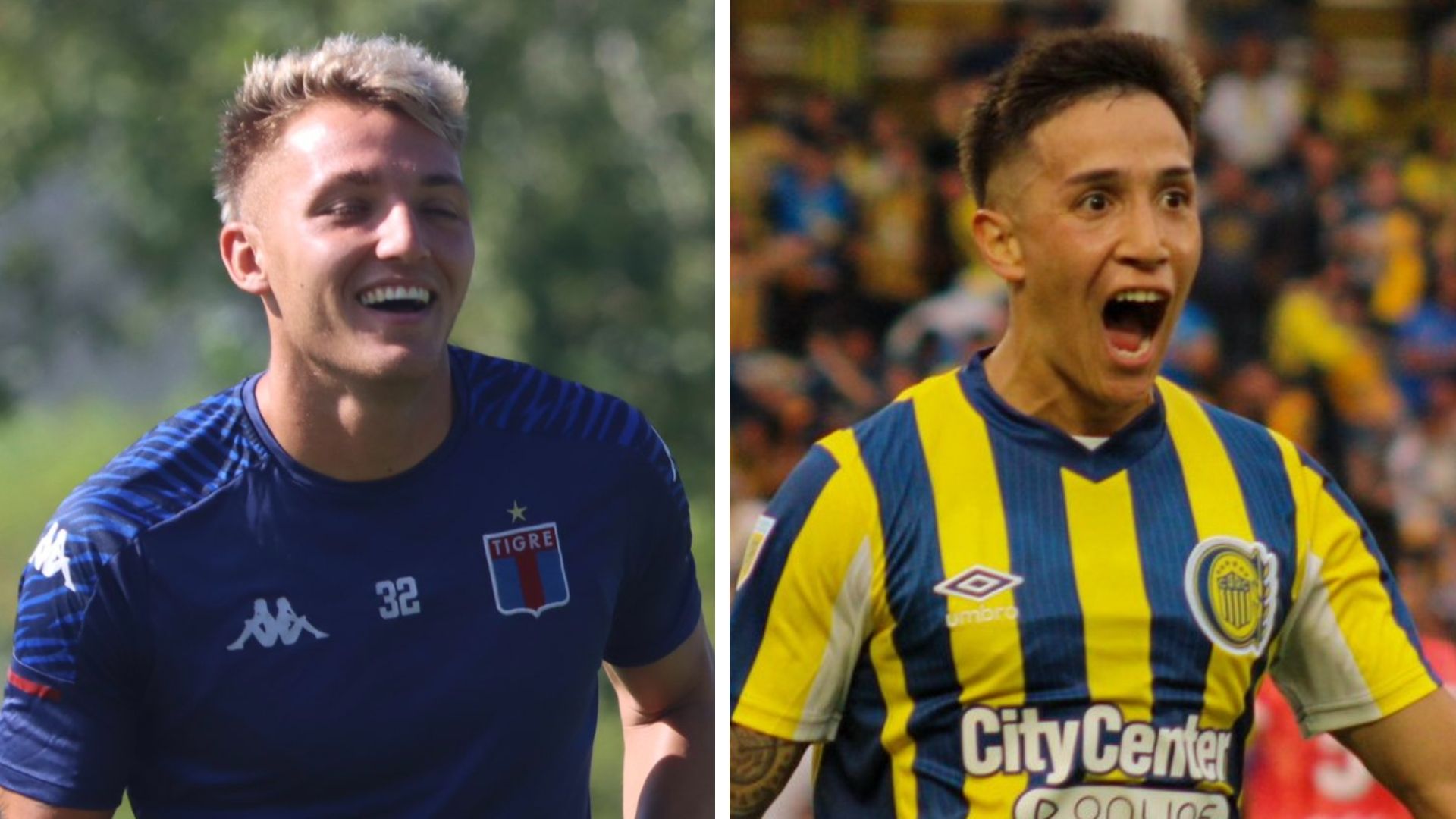 Tigre Rosario Central Torneo Binance 2023